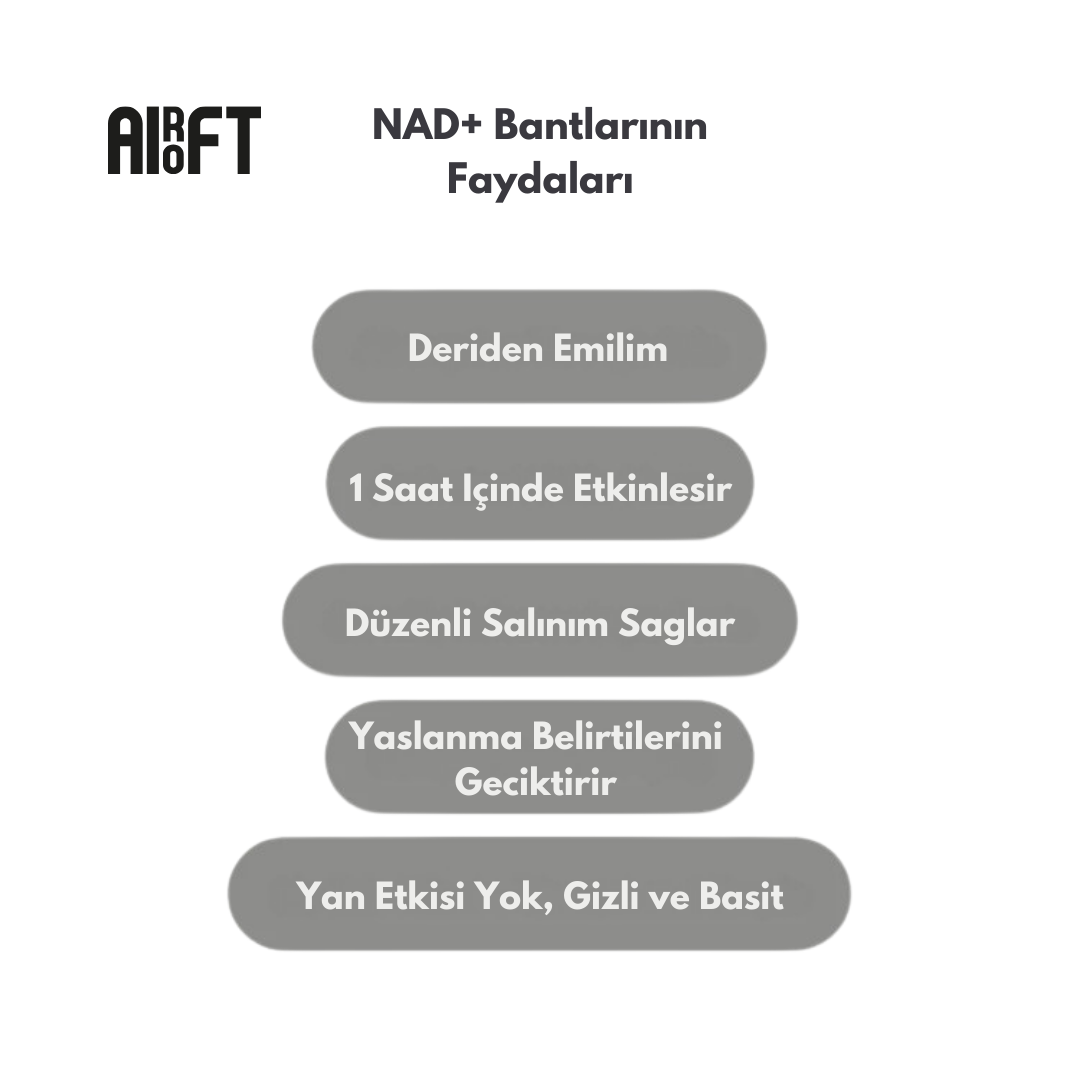 NAD+ Bant