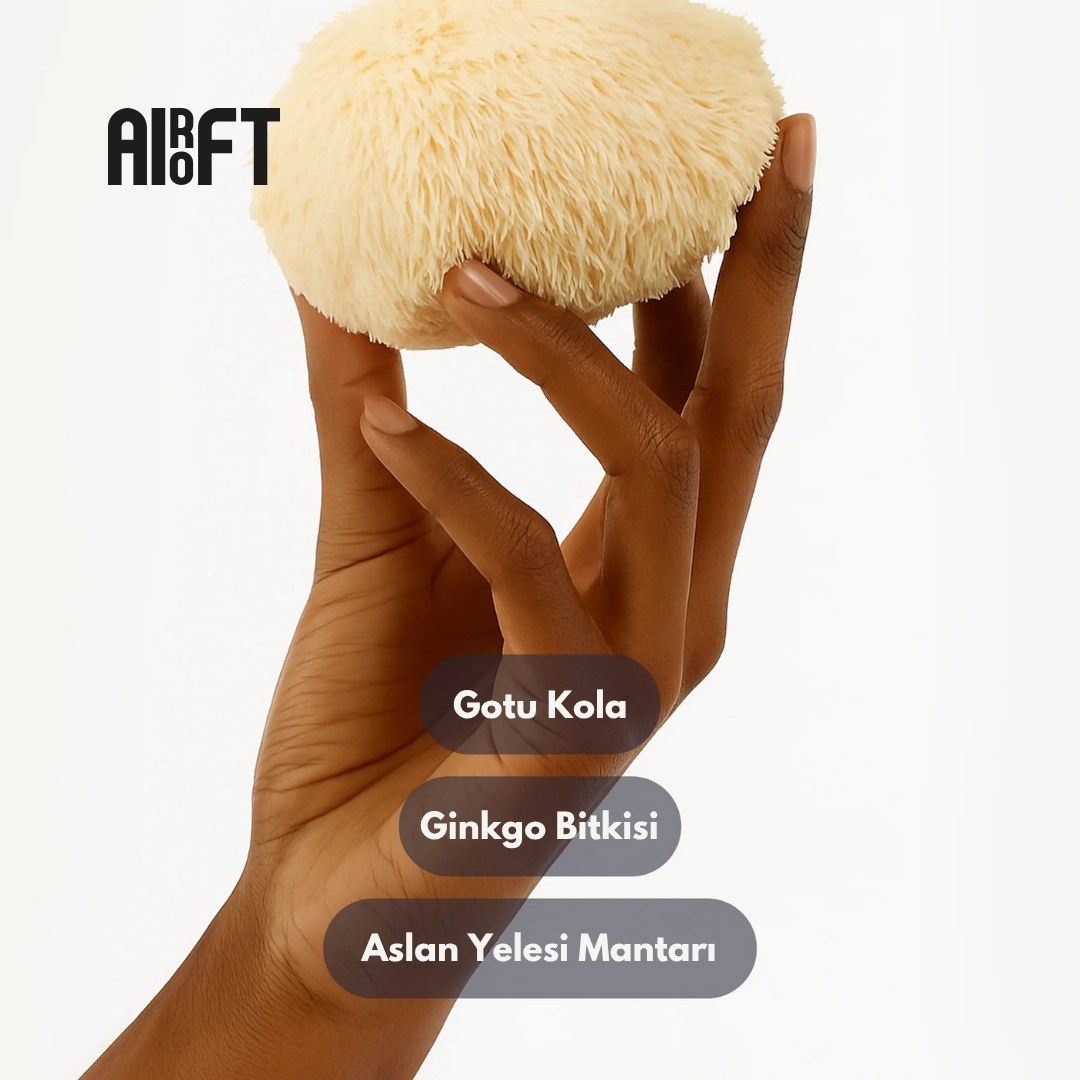 Beyin Gücü Destekleyici Bant