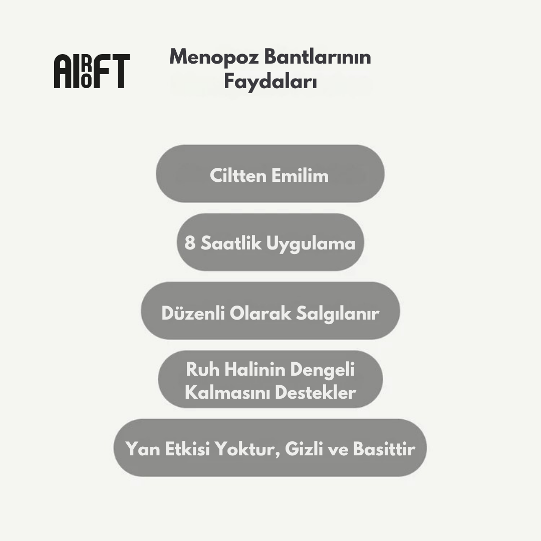 Menopoz Bandı